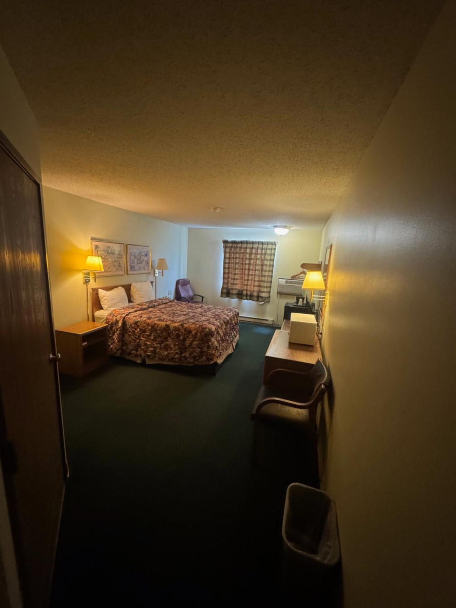 Smart Choice Inn Plankinton Exterior foto