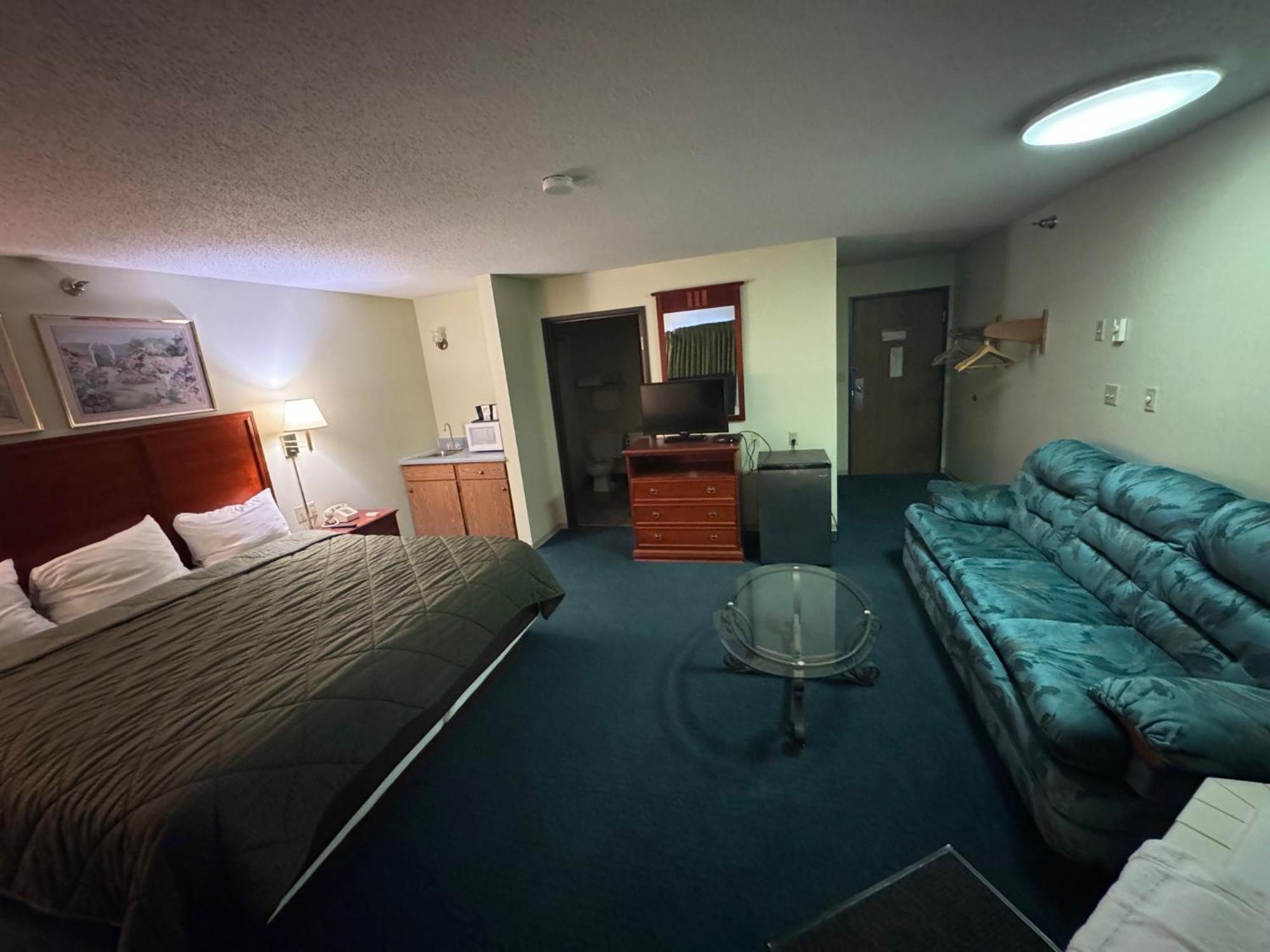 Smart Choice Inn Plankinton Exterior foto