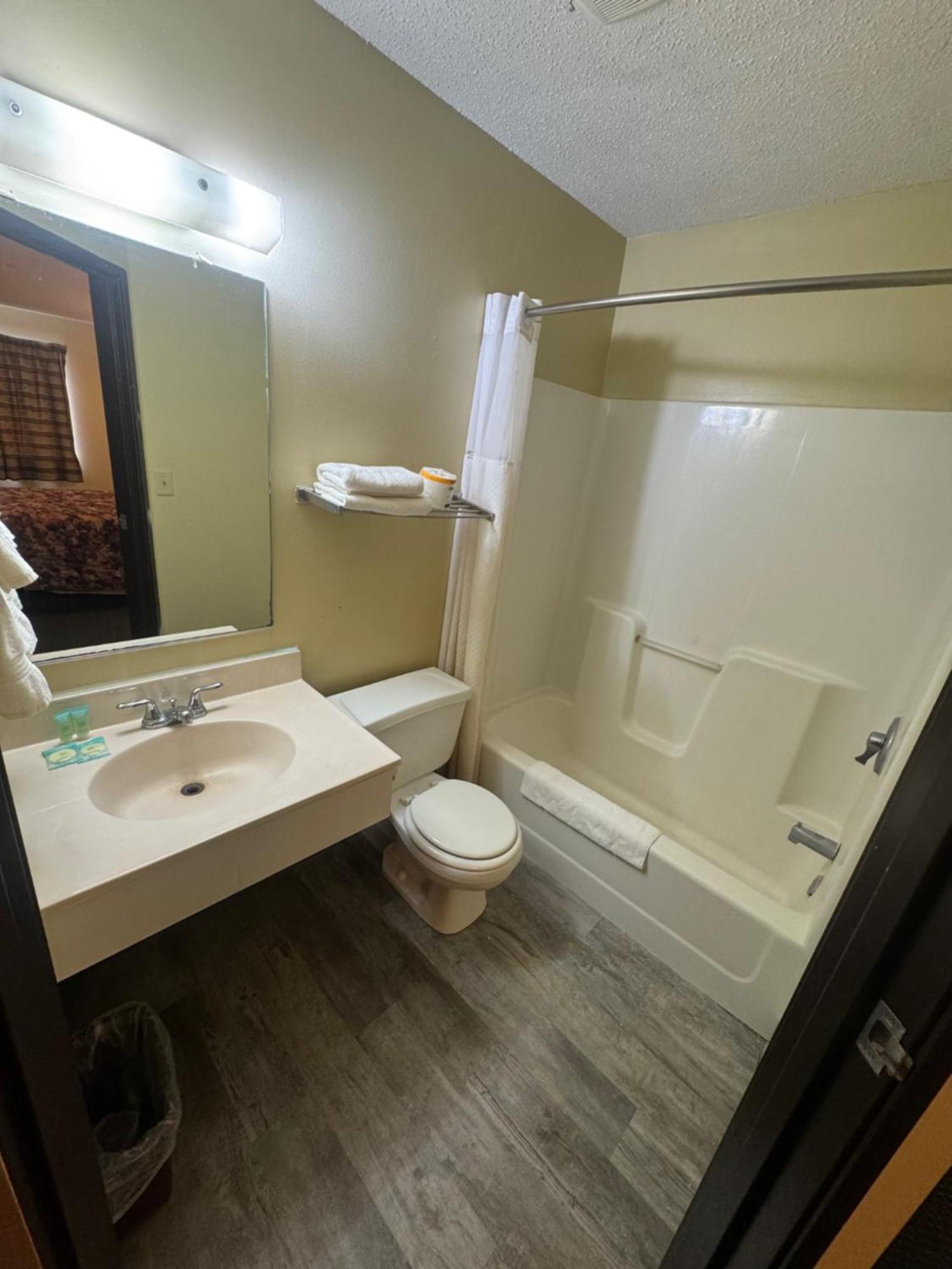 Smart Choice Inn Plankinton Exterior foto