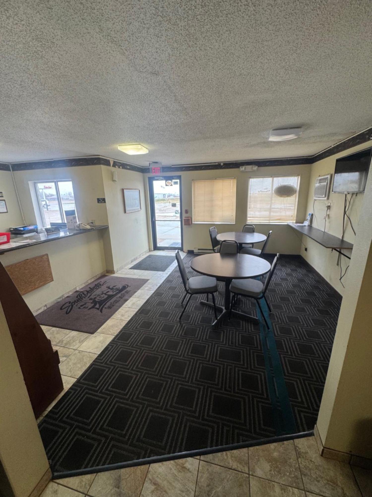 Smart Choice Inn Plankinton Exterior foto