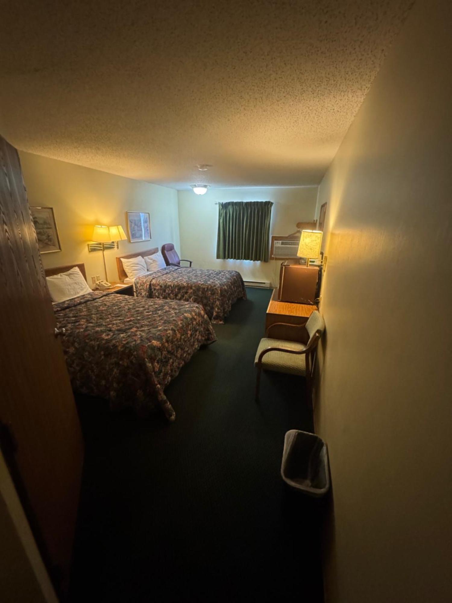Smart Choice Inn Plankinton Exterior foto