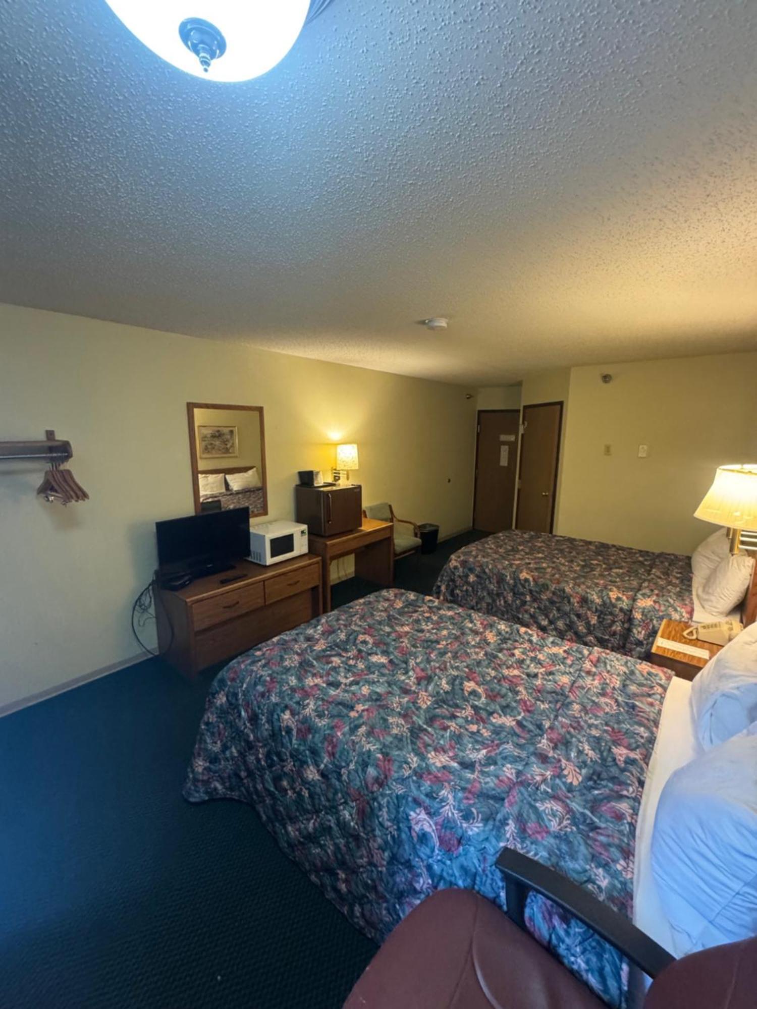 Smart Choice Inn Plankinton Exterior foto