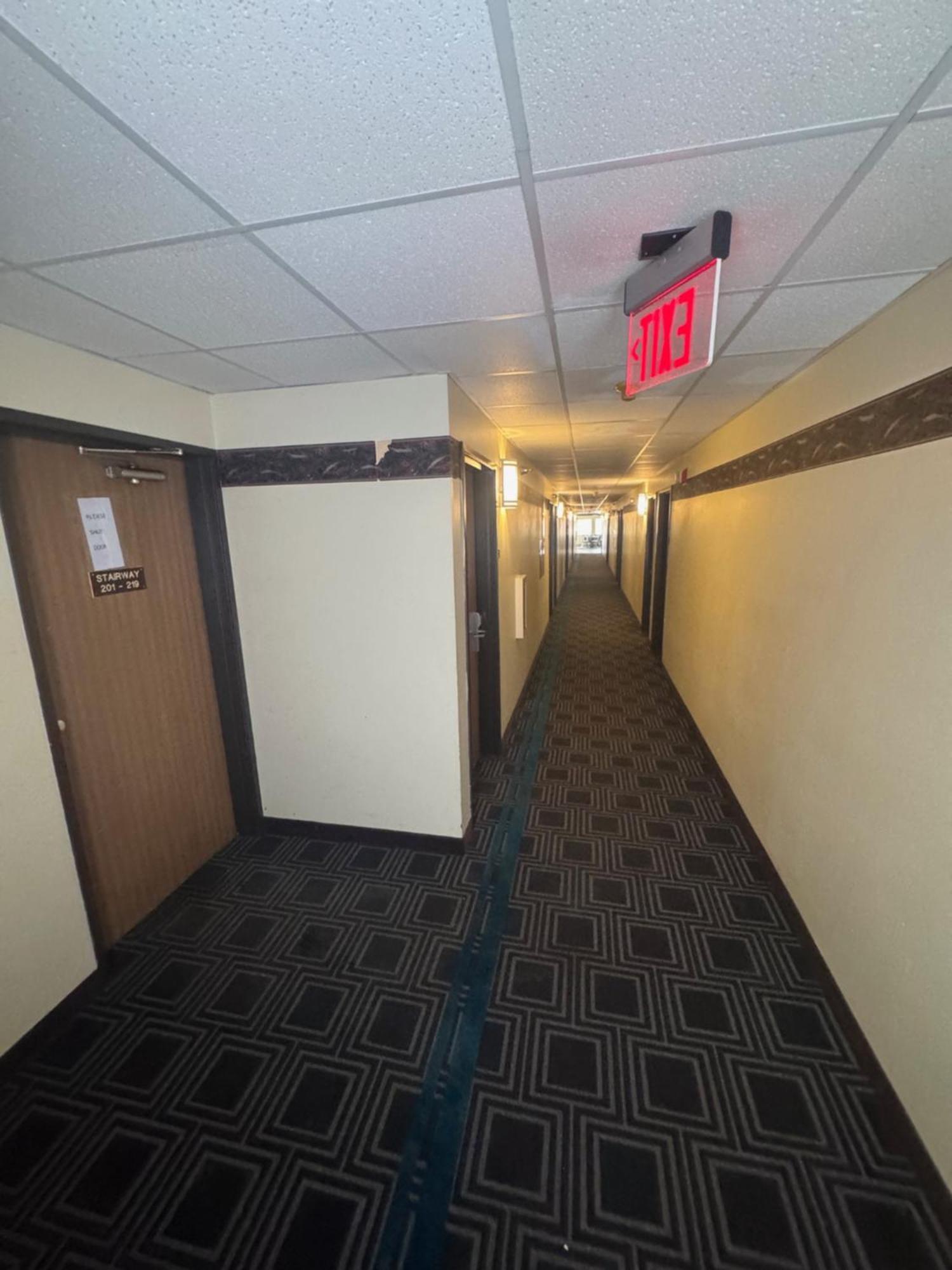 Smart Choice Inn Plankinton Exterior foto