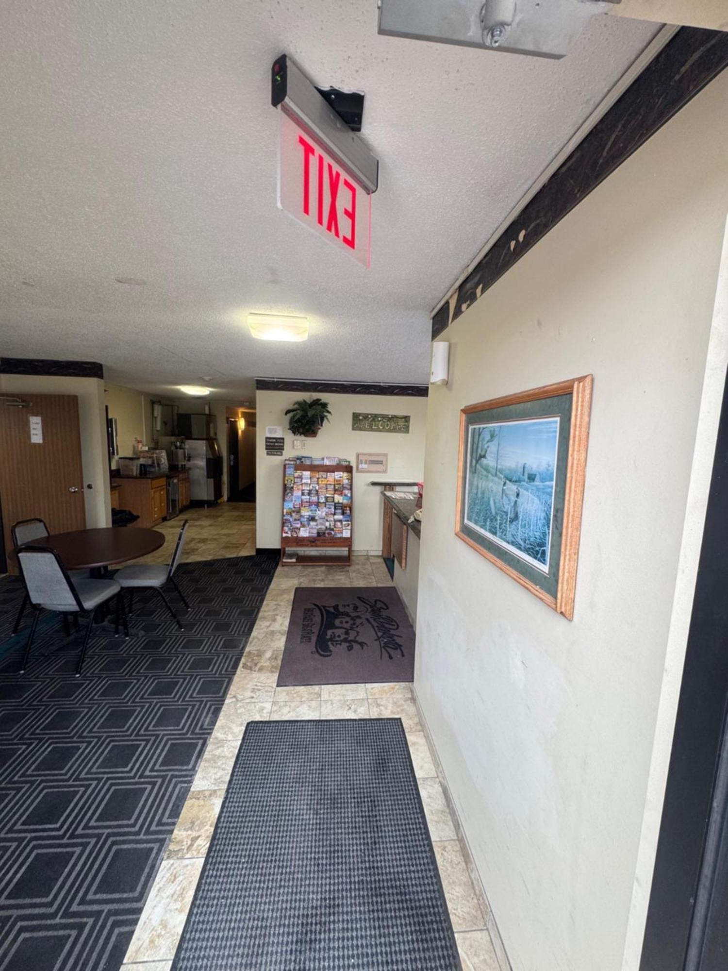 Smart Choice Inn Plankinton Exterior foto