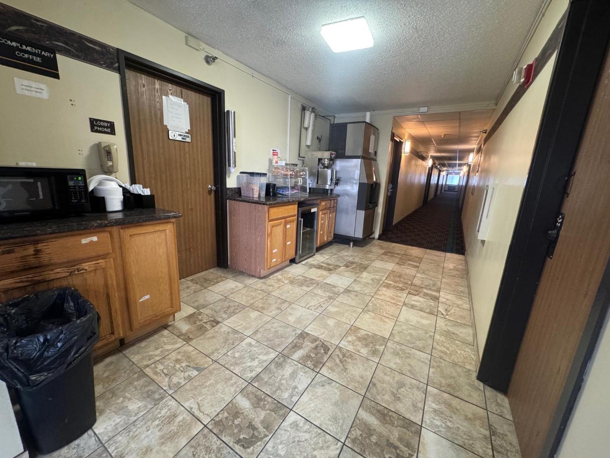 Smart Choice Inn Plankinton Exterior foto