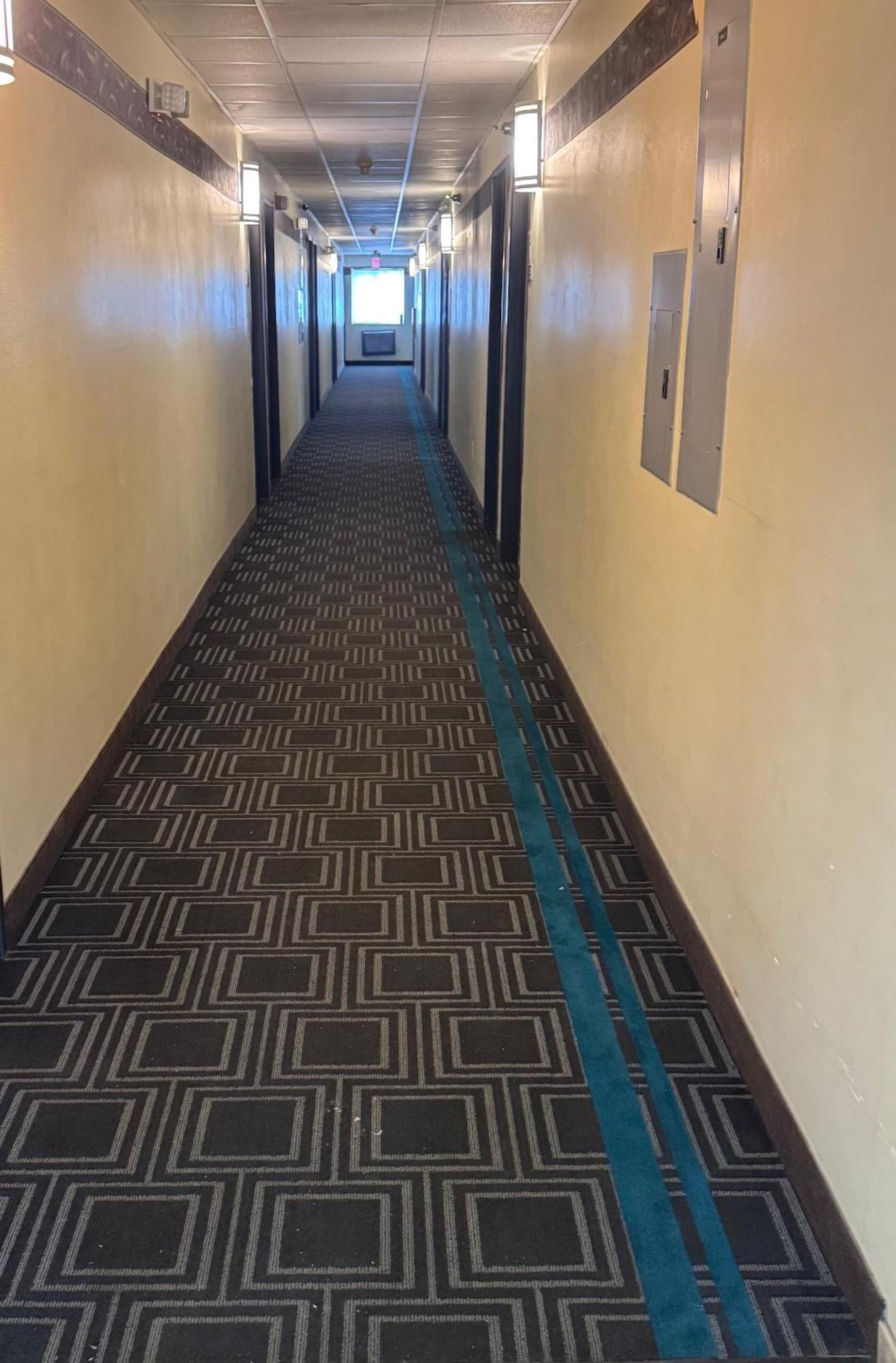 Smart Choice Inn Plankinton Exterior foto