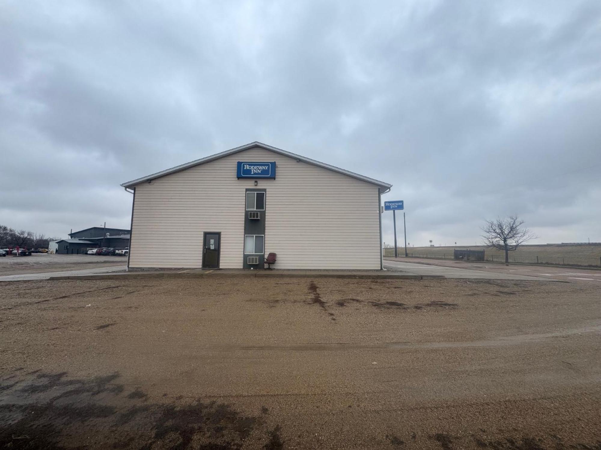 Smart Choice Inn Plankinton Exterior foto