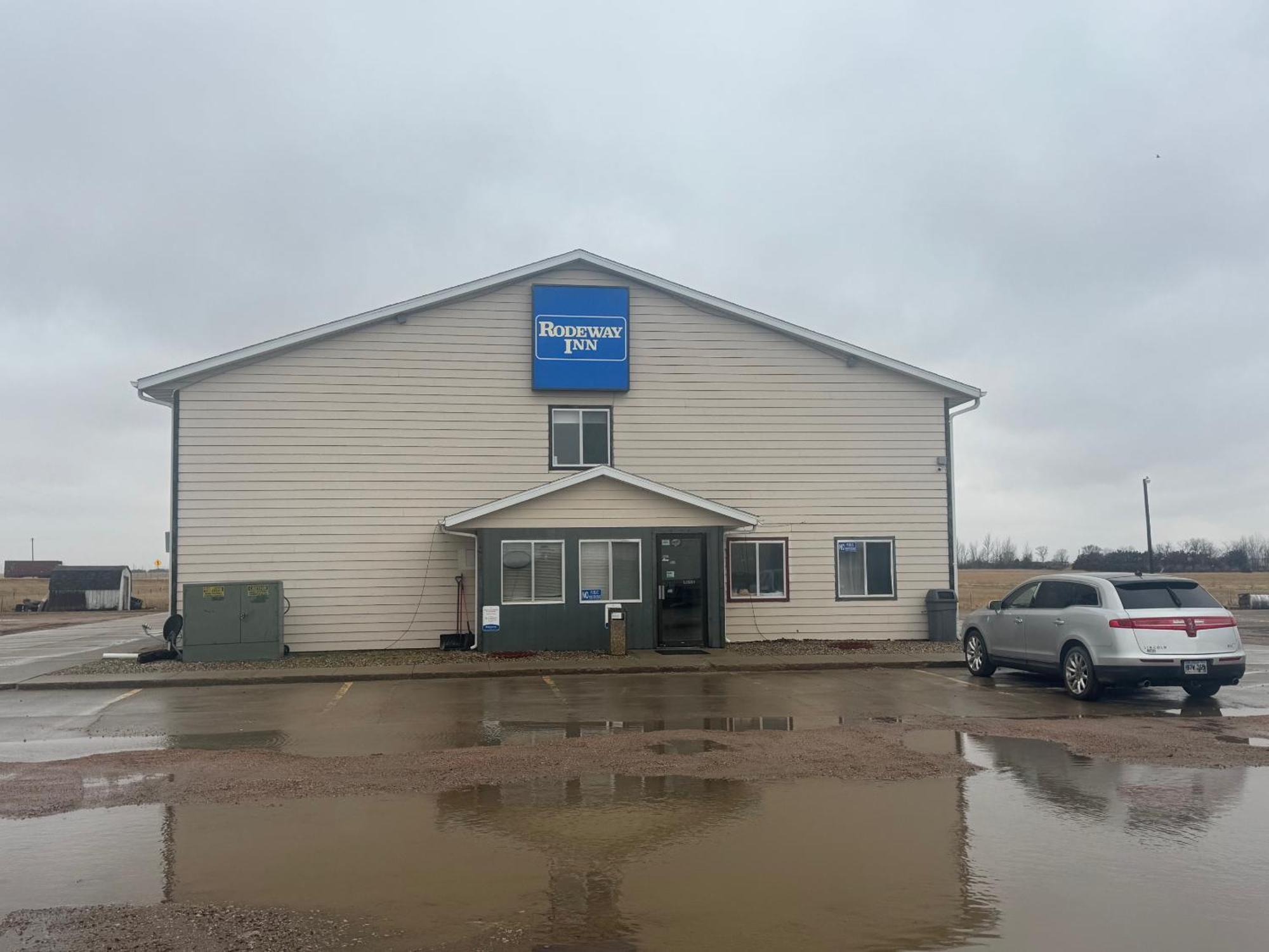 Smart Choice Inn Plankinton Exterior foto