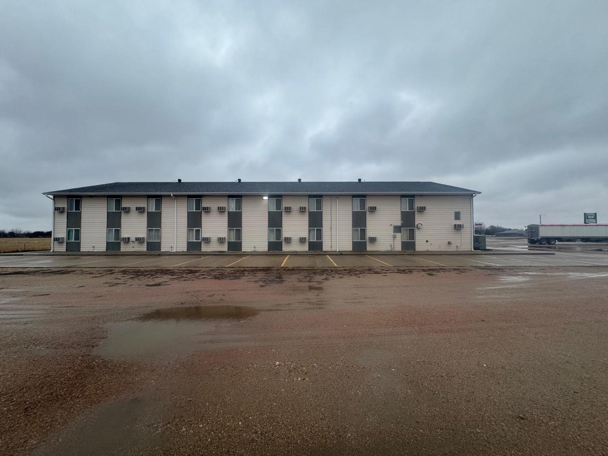 Smart Choice Inn Plankinton Exterior foto